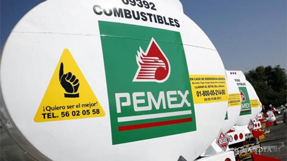 Pemex, la cuarta productora de petróleo en el mundo