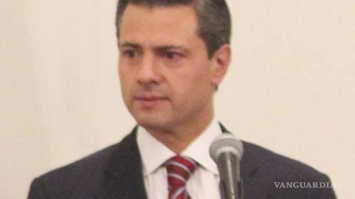 EPN pide a sociedad propuestas para integrar al PND