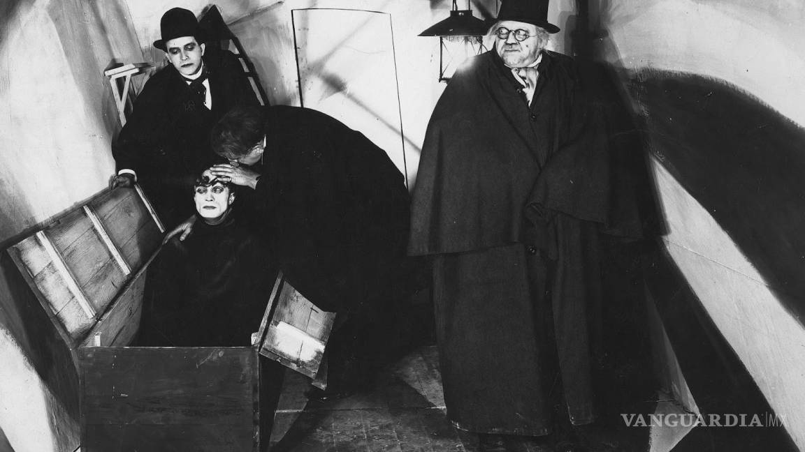 De ‘El Gabinete del Doctor Caligari’ y Max von Sydow