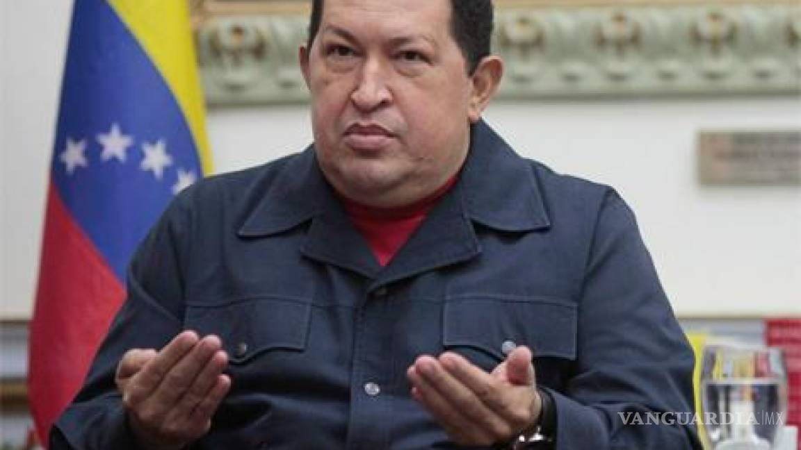 Chávez cierra etapa postoperatoria: Maduro