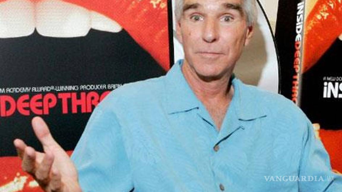 Murió Harry Reems, el protagonista de 