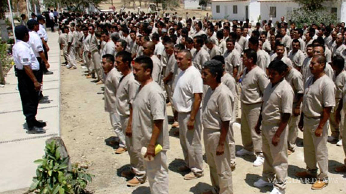 532 presos de Chihuahua son trasladados a las Islas Marías