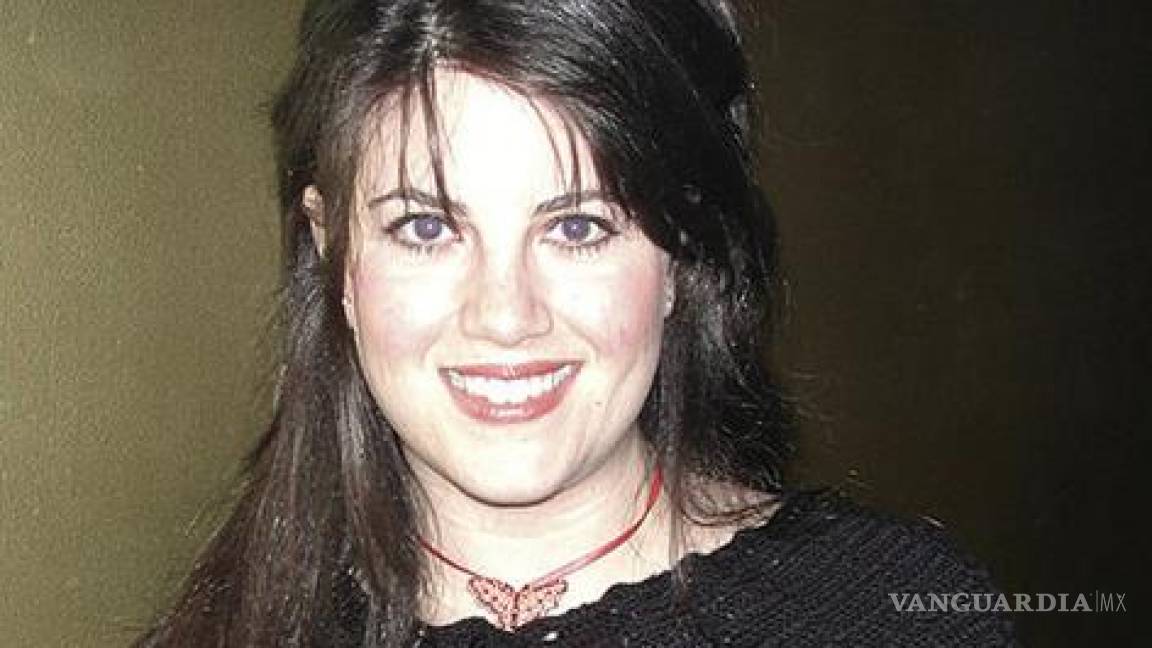 ¿Y dónde terminó Mónica Lewinsky?