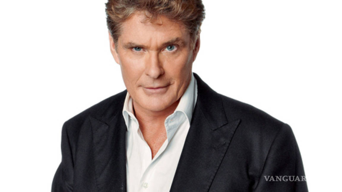 David Hasselhoff: &quot;Soy un icono de la cultura americana&quot;