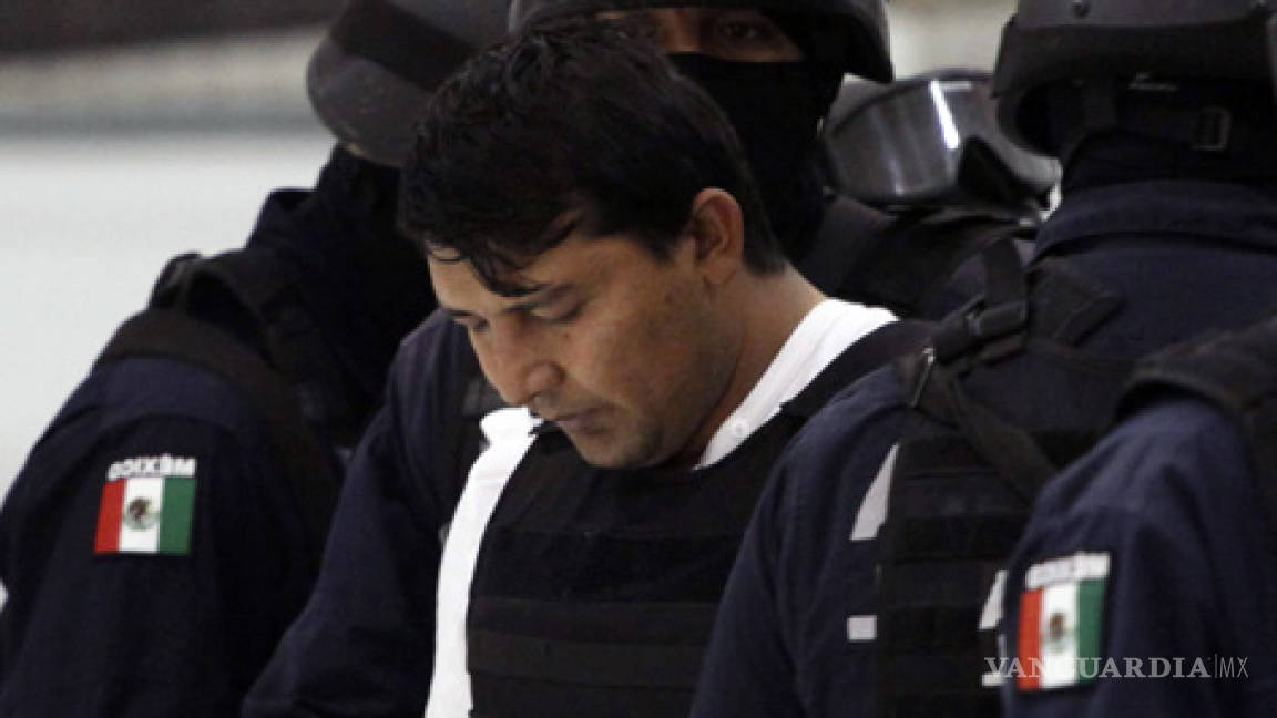 ¿Quién es el Mamito, líder de Los Zetas que cayó en Edomex?