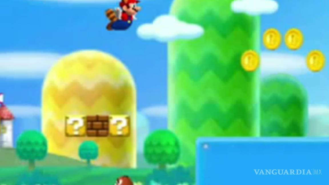 Super Mario Bros. 2 ya viene en camino