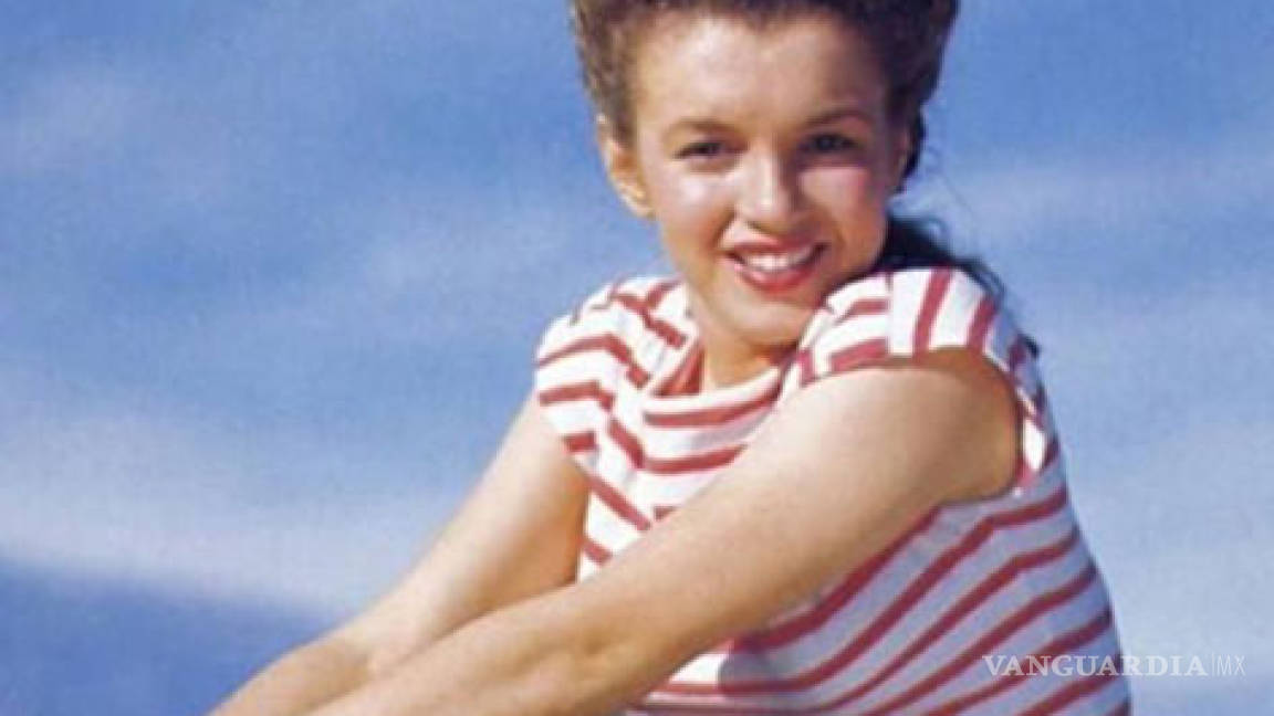 Norma Jean, antes de ser el ícono Marilyn Monroe