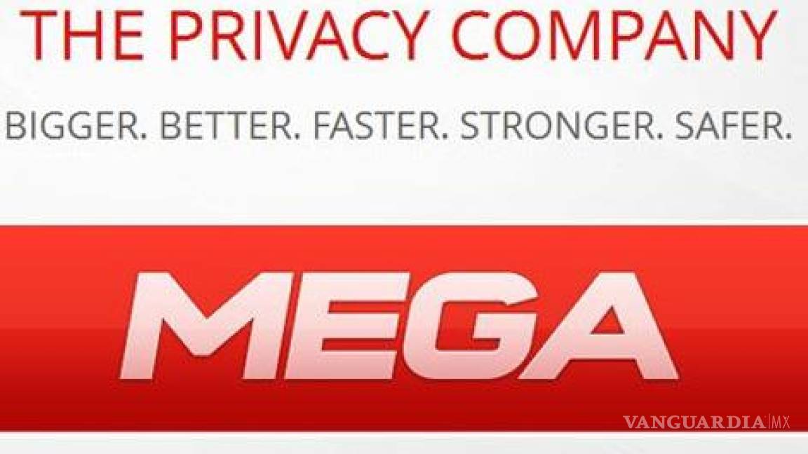 Así funciona Mega, el &quot;nuevo&quot; Megaupload