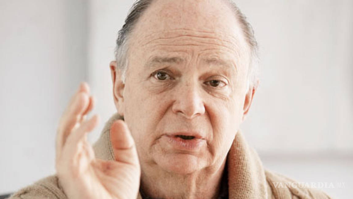 Presenta Enrique Krauze su nuevo libro &quot;Enrique Krauze&quot;