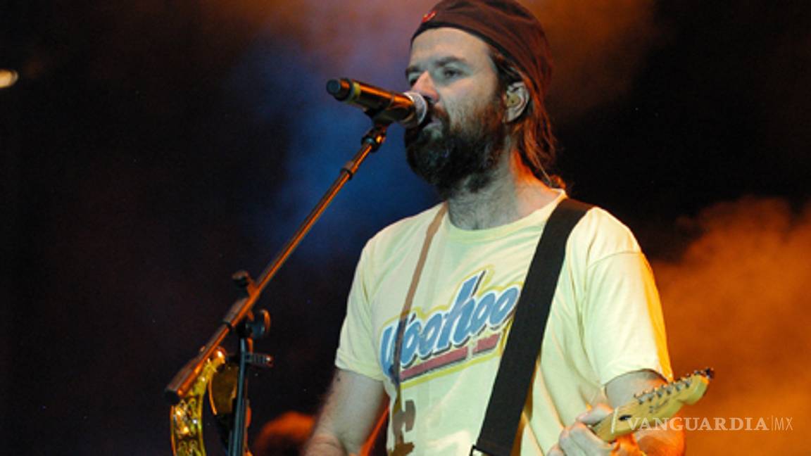Emociona Jarabe de Palo a sus fans mexicanos