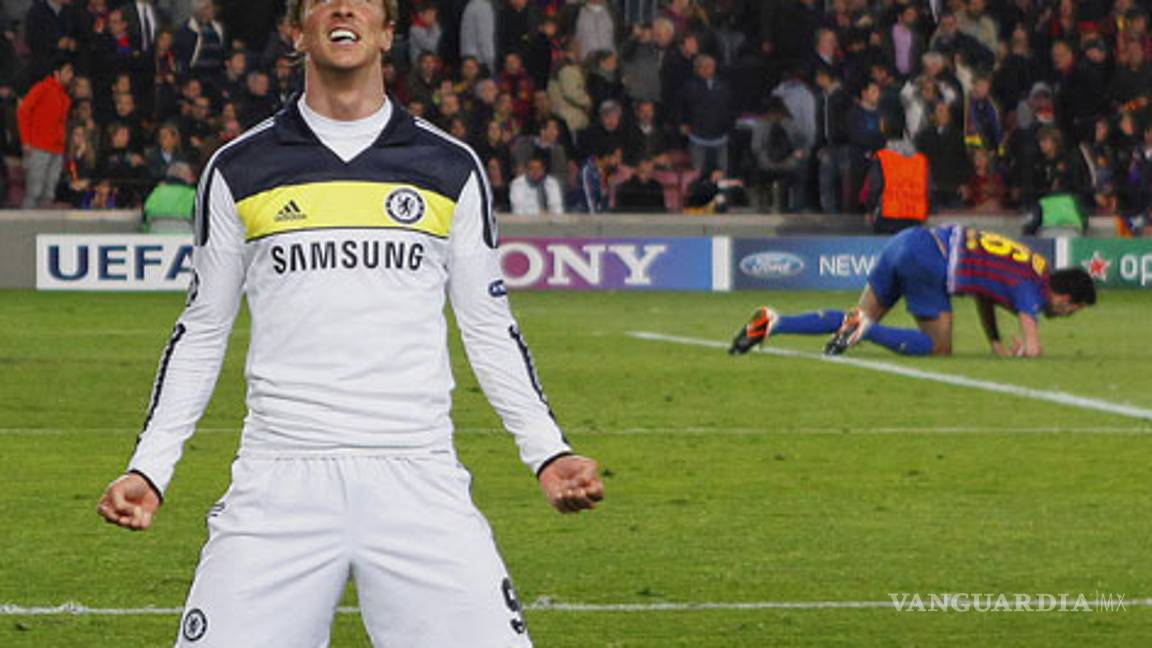 La victoria contra el Barça fue un desquite, según Torres