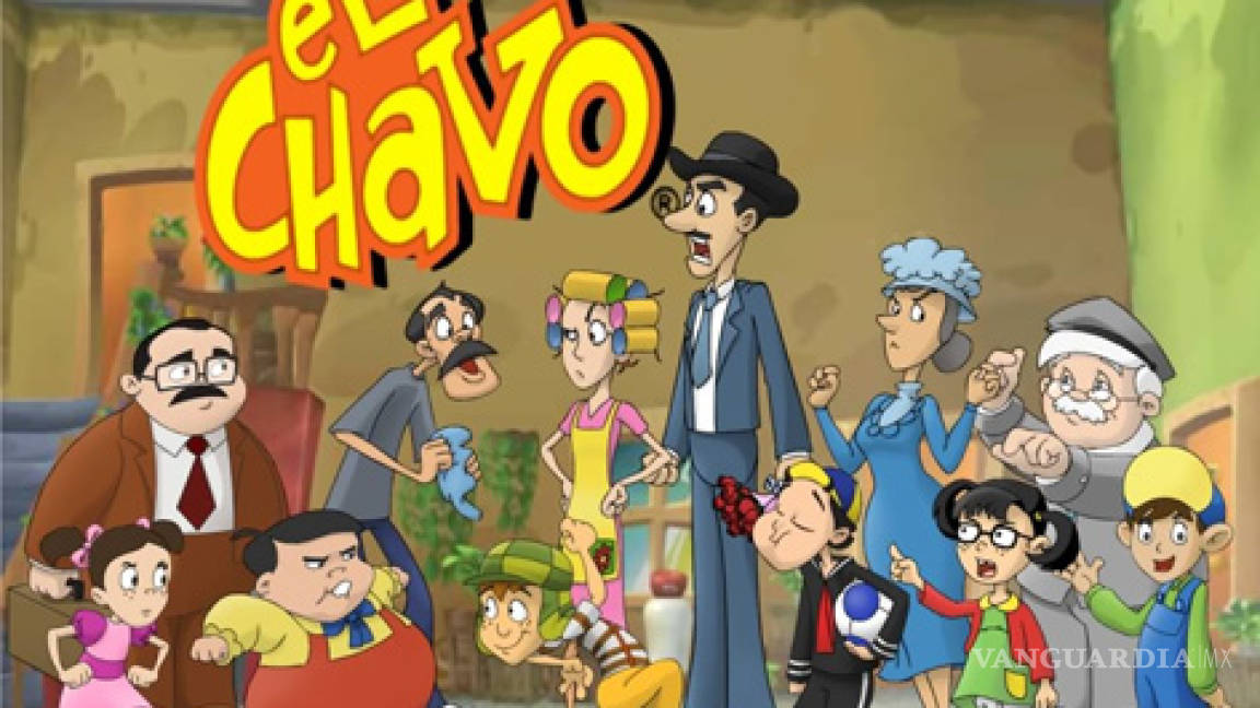 Preparan videojuego de El Chavo para Wii