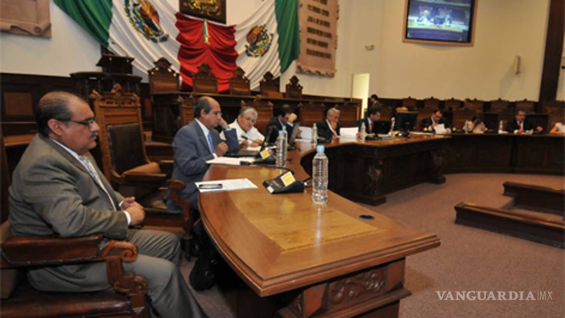 Designa Congreso de Coahuila a nuevo alcalde de Piedras Negras