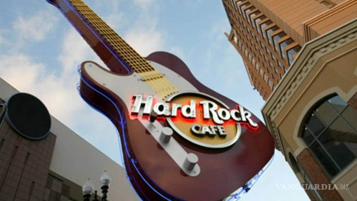 Hard Rock abrirá tres hoteles en México