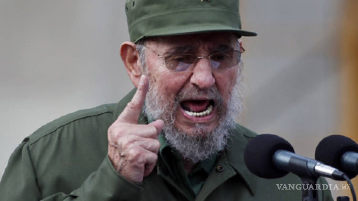 Fidel Castro, la persona a la que más veces han intentado matar
