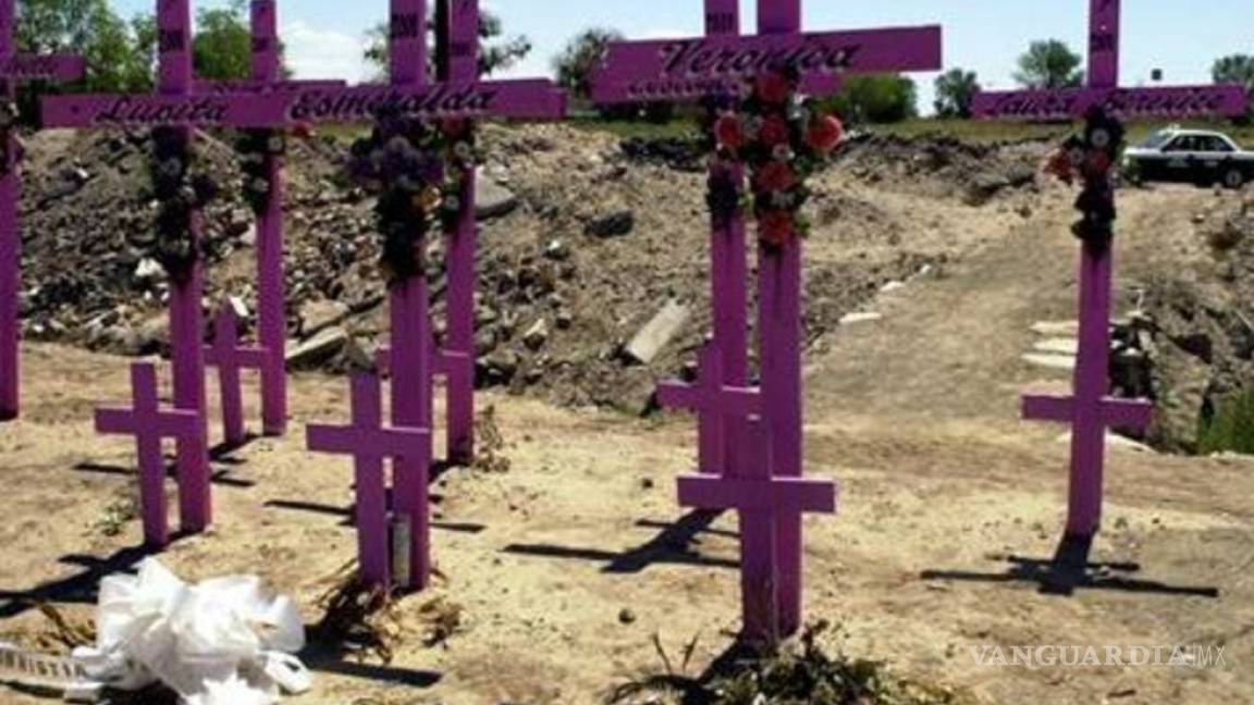 Saltillo reporta tres feminicidios en cuatro meses