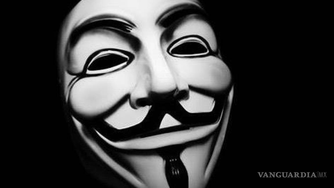 Anonymous perderá influencia en 2013: McAfee