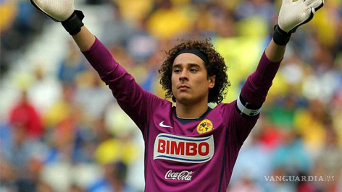 Las 10 razones por las que Memo Ochoa no juega en Europa