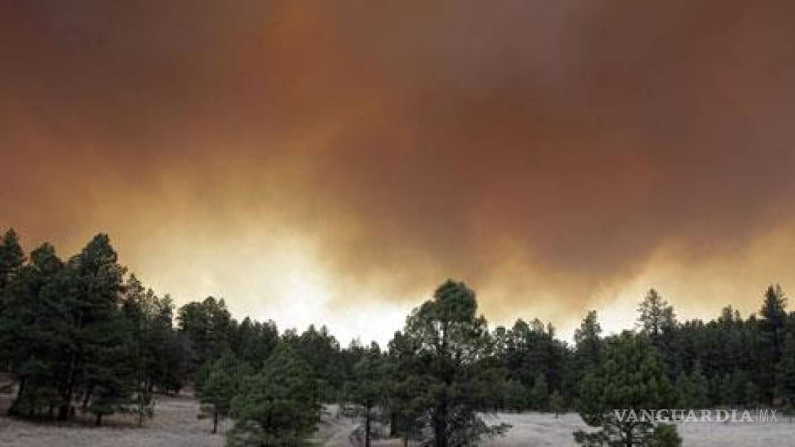 Muere hombre en combate de incendio en Guerrero