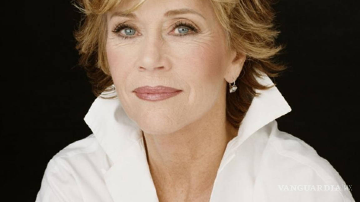 Jane Fonda dará vida a Nancy Reagan en filme