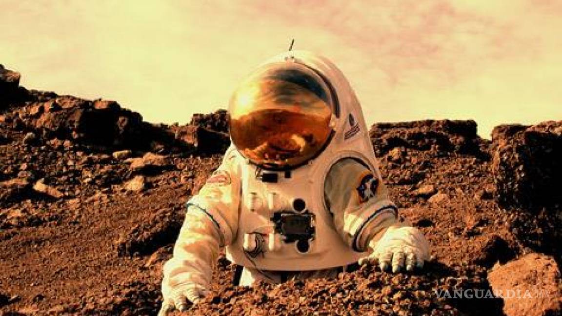 El hombre en Marte, ¿Próximo objetivo de la NASA?