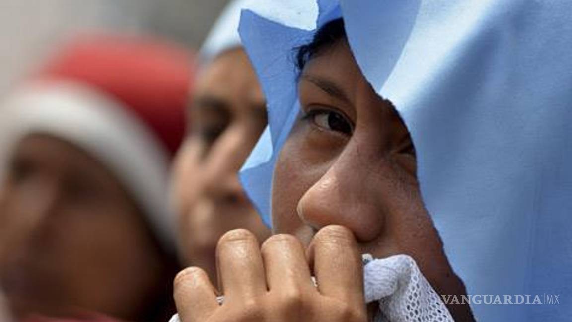 Niños de Nueva Jerusalén van a clases vigilados por patrullas