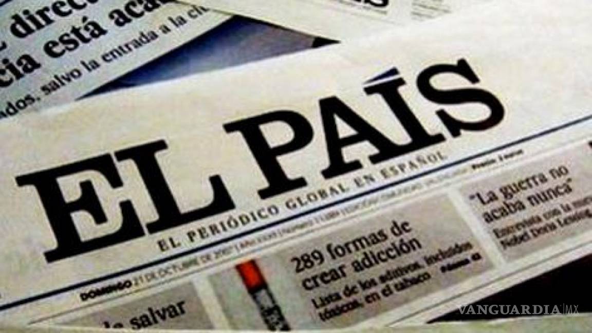 El Grupo Prisa está arruinado, dice el director del diario español El País