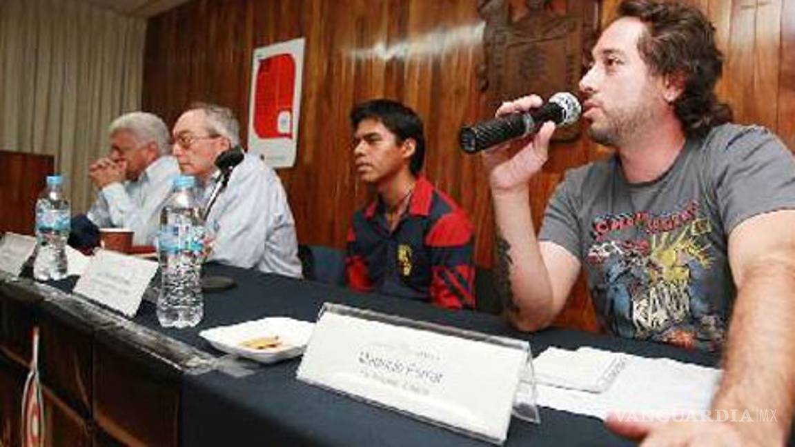 Periodista Mauricio Ferrer obtuvo Premio Fernando Benítez