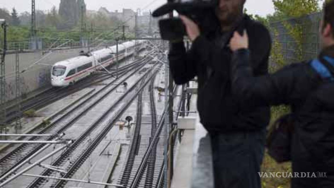 Frustran presunto atentado en estación de trenes de Berlín