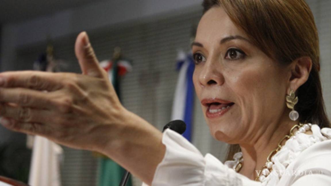Josefina Vázquez Mota, senadora del PAN, da positivo a COVID-19