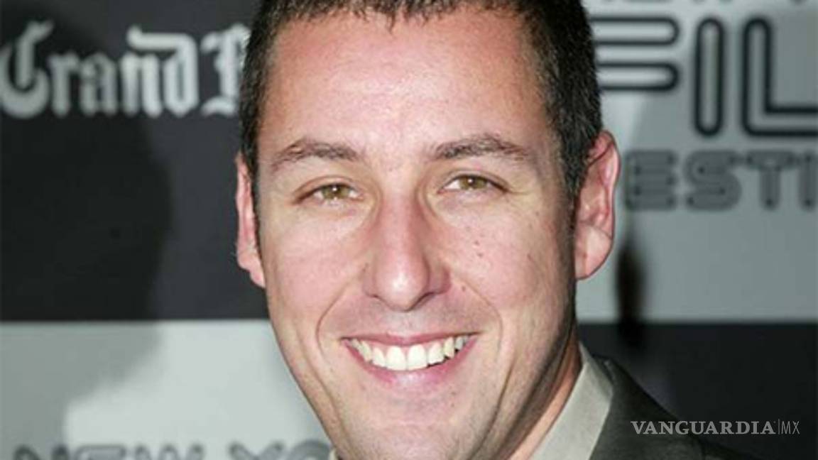 Adam Sandler tendrá estrella en Hollywood