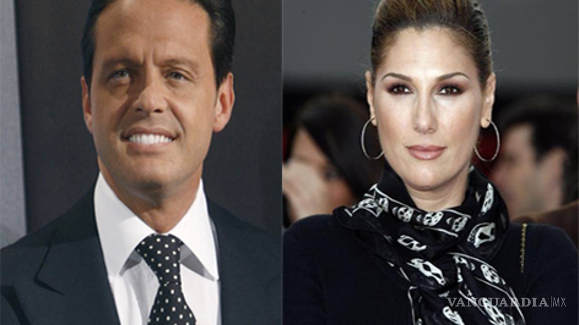 Luis Miguel y Daisy organizan cena romántica