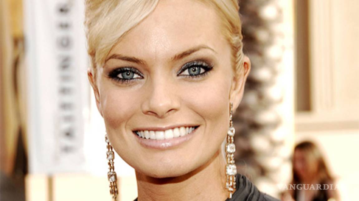 Arrestan en California a Jaime Pressly