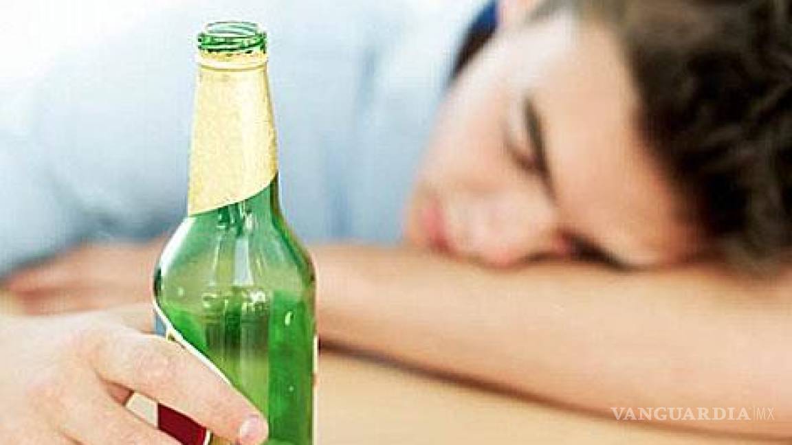 Alcoholismo, problema de salud pública: IMSS