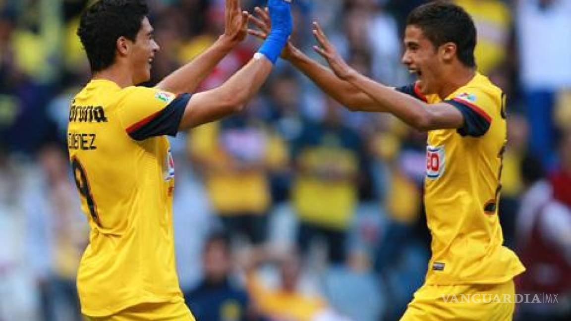 América a la semifinal; cae ante Morelia:1-2