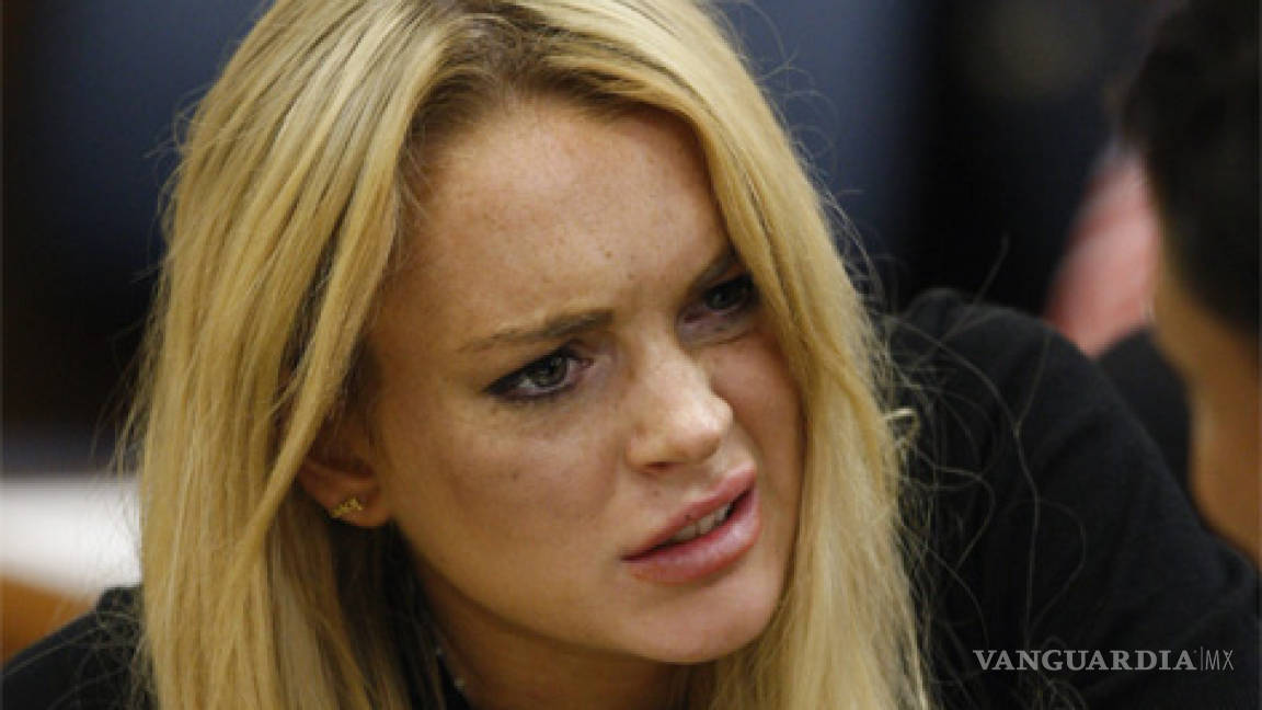 Lindsay Lohan Aún Podría Pisar La Cárcel