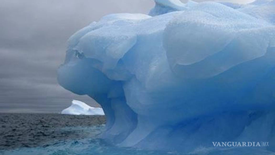 ¿Es posible transportar un iceberg?