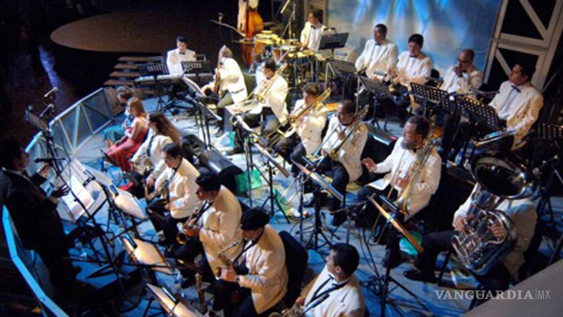 La Big Band Jazz de México tendrá documental