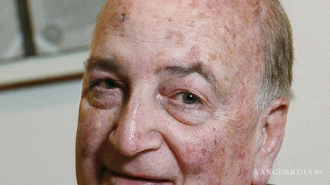 Fallece Nobel de Medicina Baruj Benacerraf