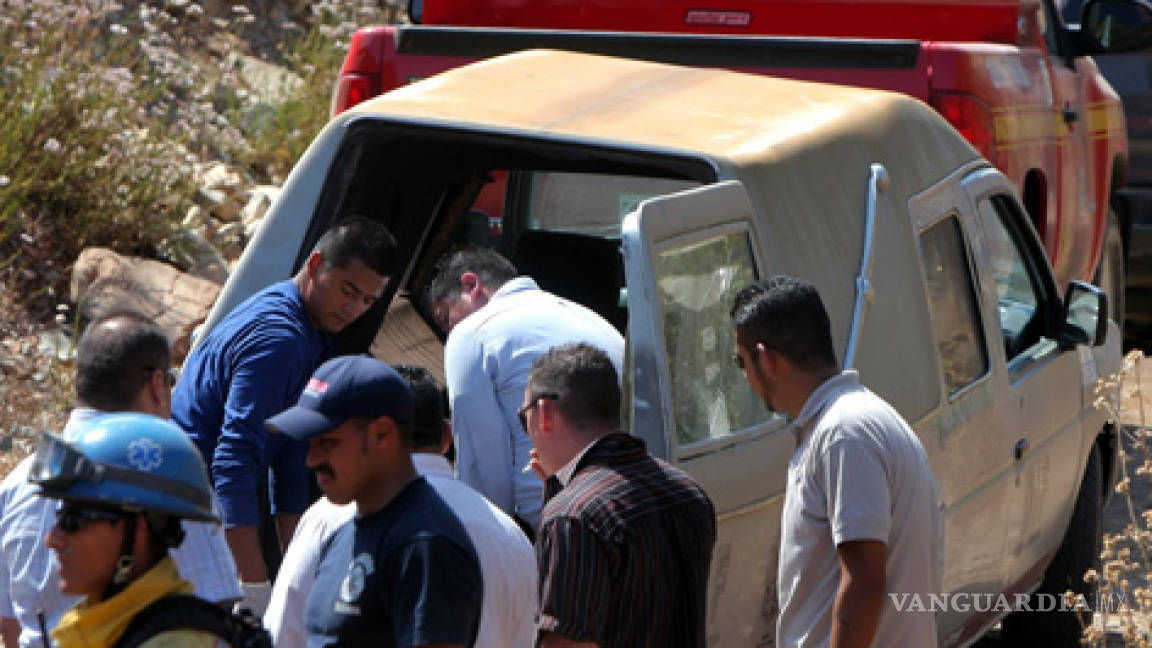 21 muertos en Sonora, por balacera entre narcos y polleros