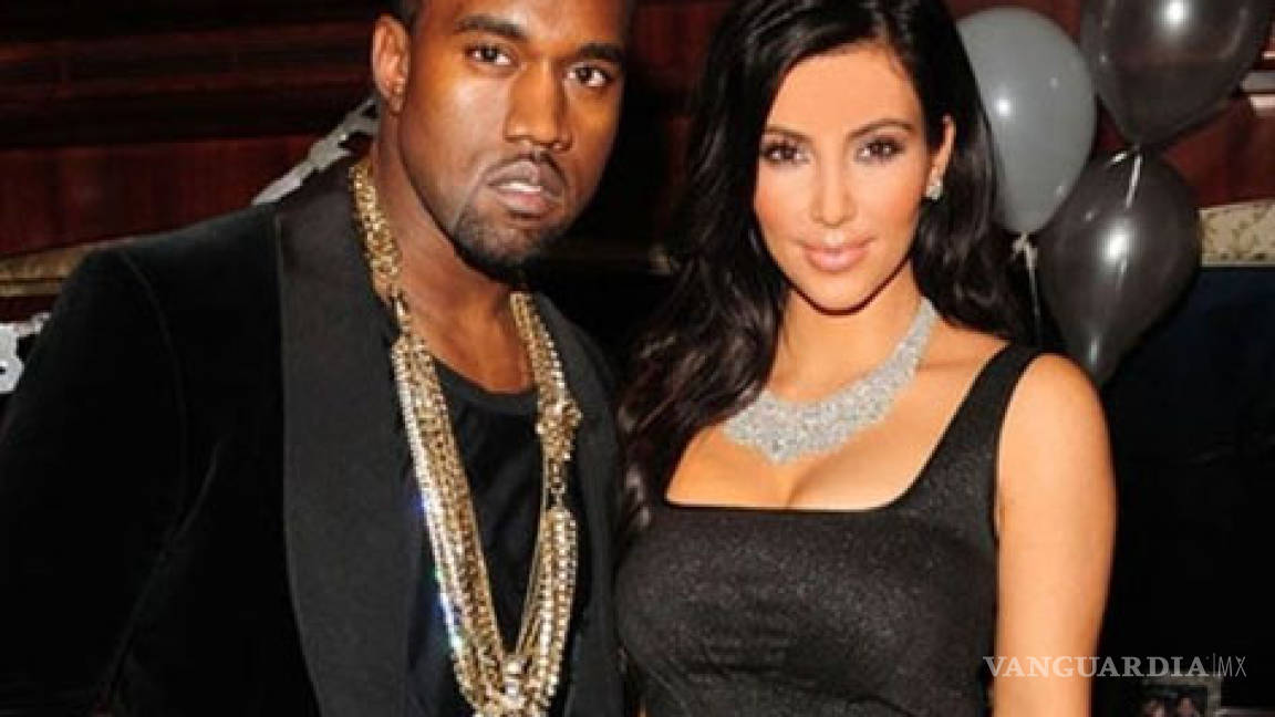 Kardashian admite ser novia de Kanye