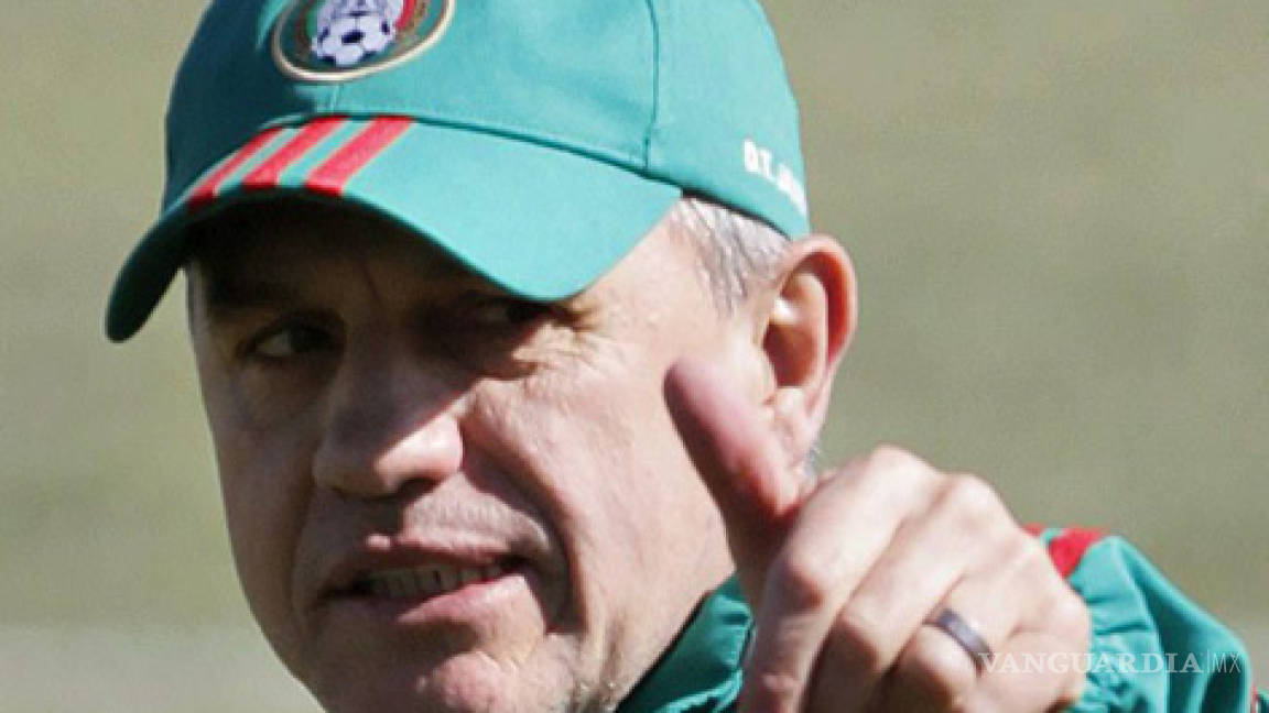 Javier Aguirre dice adiós a la Selección Nacional