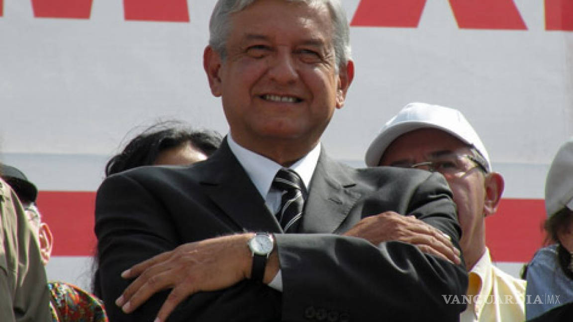 Los magistrados están 'bien maiceados': López Obrador