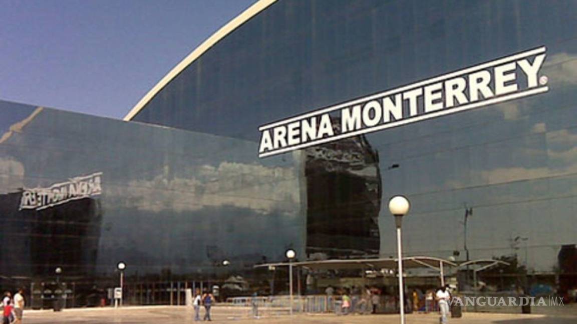 Anuncian reapertura de la Arena Monterrey
