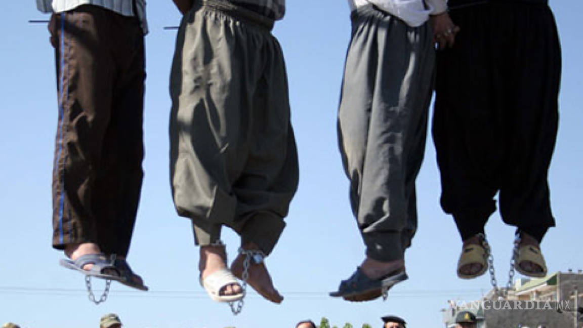 La homosexualidad es antinatural, anormal e inmoral, considera Irán