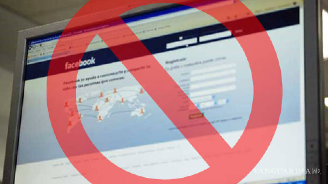 Facebook, el sitio más bloqueado en trabajos en 2010