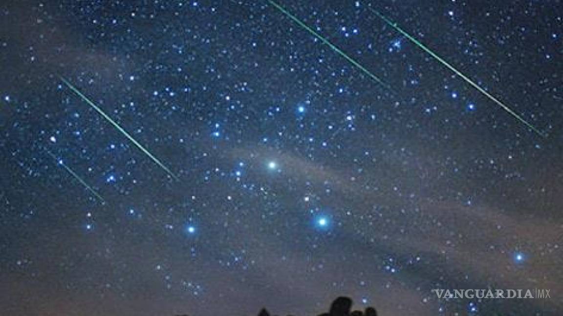 Leónidas provocarán lluvia de estrellas