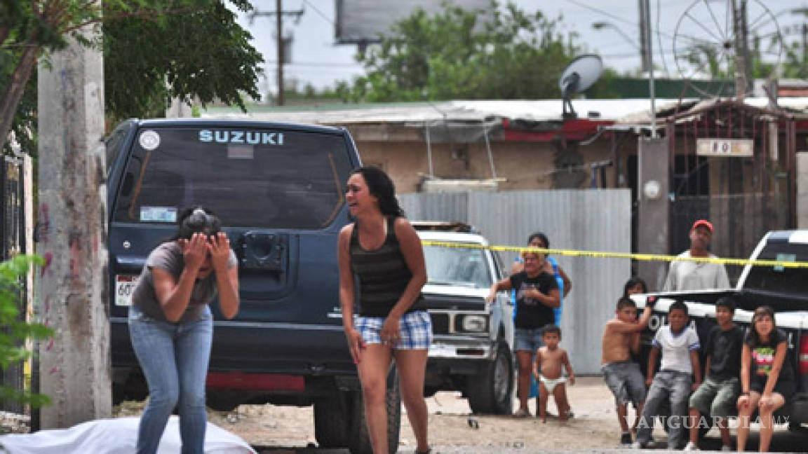 Asesinan a ocho personas en Ciudad Juárez