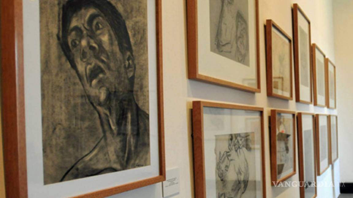 Exhiben dibujos inéditos de José Clemente Orozco