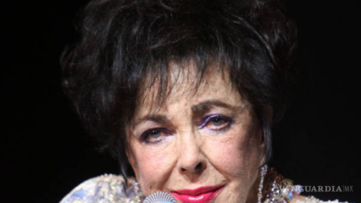 Recuerda la ONU el legado de Elizabeth Taylor en la lucha contra el sida